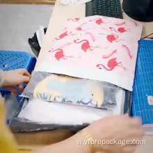 Poly Mailer Bag Túi bưu chính dạng sóng